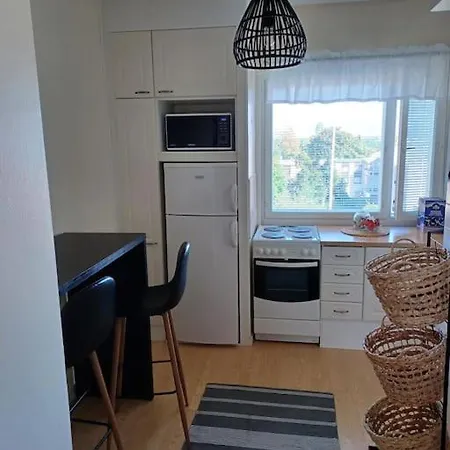 Viihtyisae Kaksio Torin Laidalla 1-4 Hengelle Варкаус