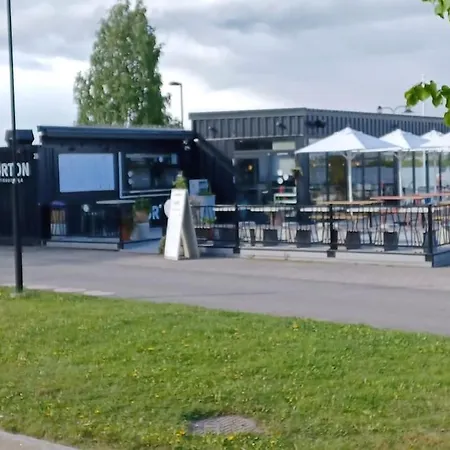 Viihtyisae Kaksio Torin Laidalla 1-4 Hengelle * Varkaus