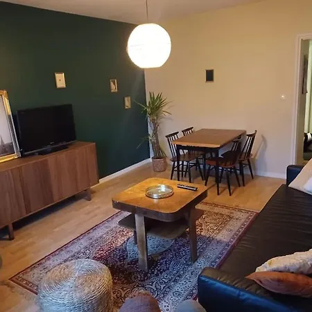 Viihtyisae Kaksio Torin Laidalla 1-4 Hengelle Apartmán Varkaus