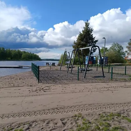 Viihtyisae Kaksio Torin Laidalla 1-4 Hengelle * Varkaus