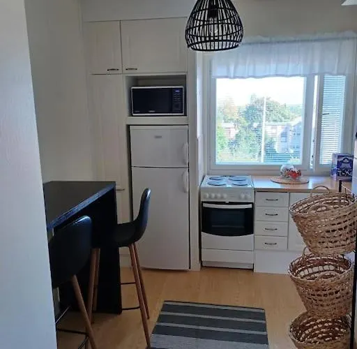 Viihtyisae Kaksio Torin Laidalla 1-4 Hengelle Varkaus