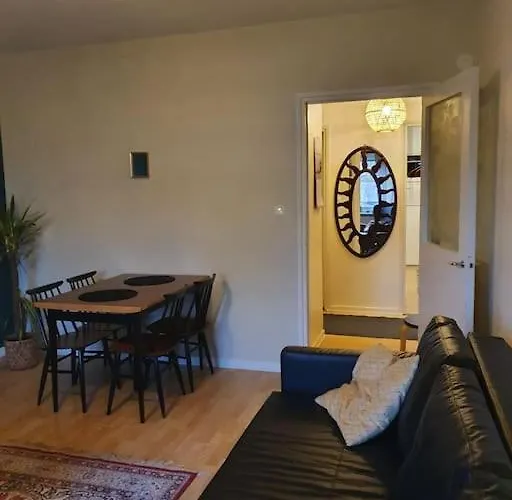 Appartement Viihtyisae Kaksio Torin Laidalla 1-4 Hengelle *