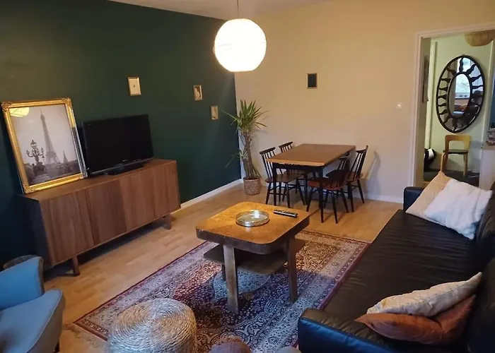 Viihtyisae Kaksio Torin Laidalla 1-4 Hengelle Appartement Varkaus