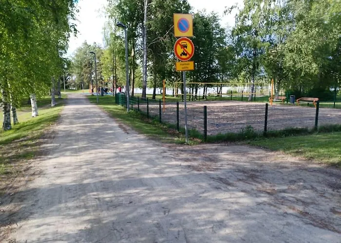 Viihtyisae Kaksio Torin Laidalla 1-4 Hengelle Varkaus