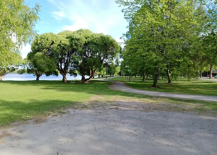 Viihtyisae Kaksio Torin Laidalla 1-4 Hengelle